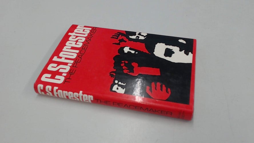 Cover of The peacemaker