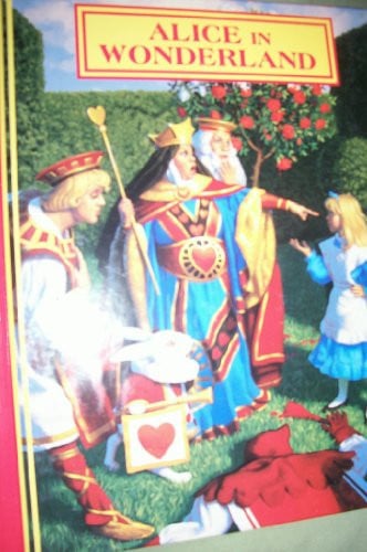 Alice in Wonderland