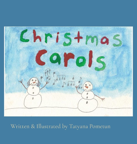 Cover of Christmas Carols