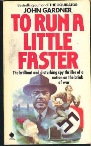 Cover of To Run a Little Faster