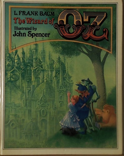 The Wizard of Oz
