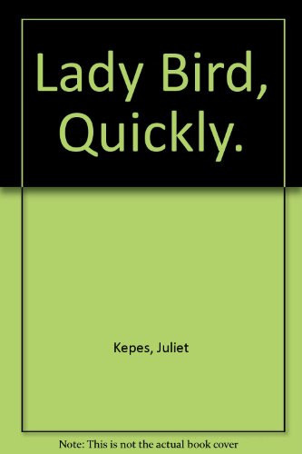 Cover of Lady Bird, Quickly