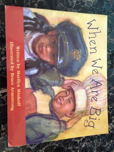 Cover of When We Are Big