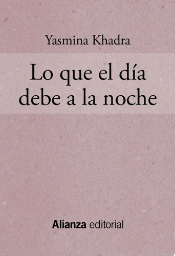 Lo que el día debe a la noche