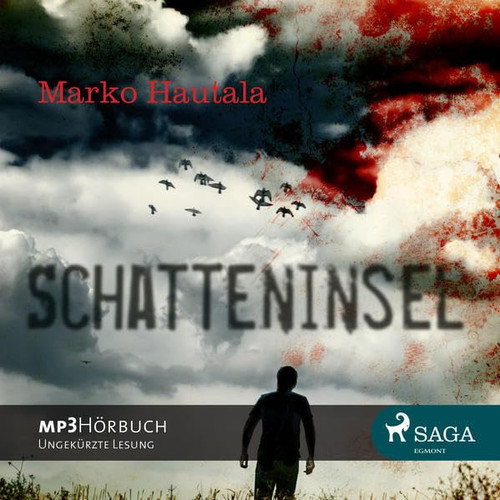 Schatteninsel MP3-Hörbuch