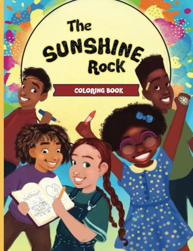 Cover of Sunshine Rock