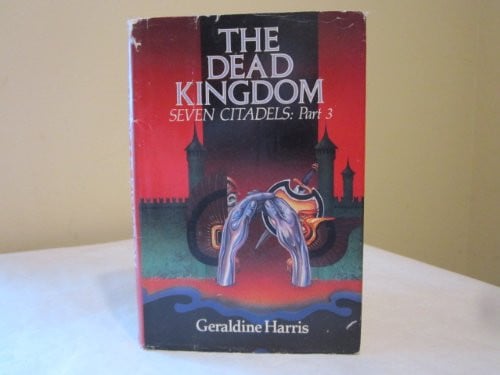 Cover of Seven Citadels: Pt.3