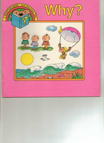 Cover of Why?.