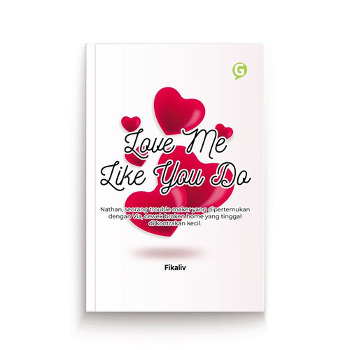 LOVE ME LIKE YOU DO