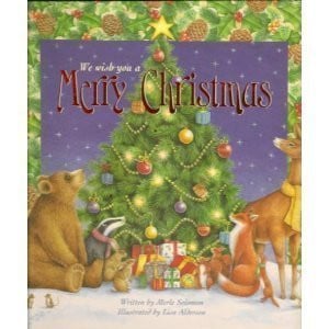 Cover of We wish you a merry Christmas