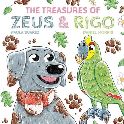 Cover of Treasures of Zeus and Rigo