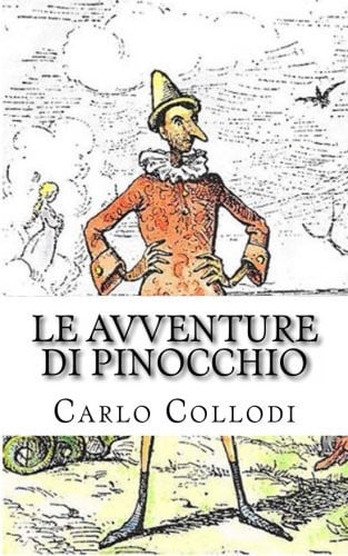 Le Avventure Di Pinocchio