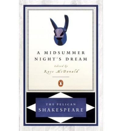A Midsummer Night's Dream (with CD-ROM)
