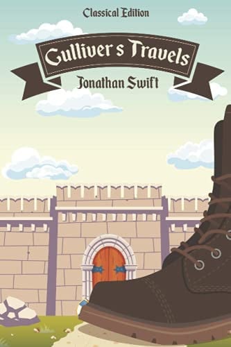 Gulliver's Travels: Original Illustration