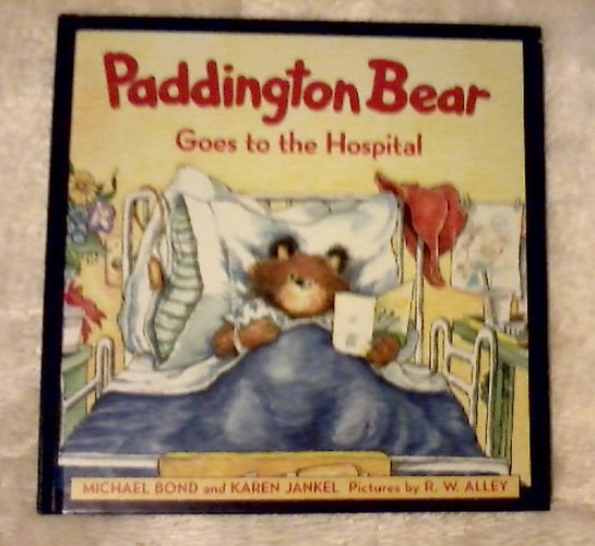 Paddington Goes to Hospital