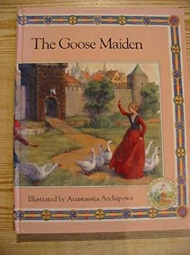 Cover of The Goose Maiden