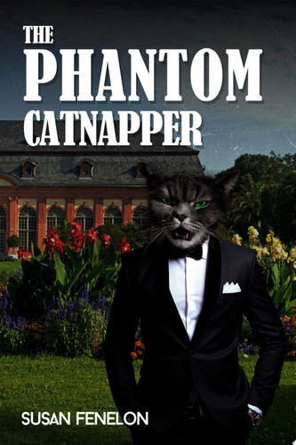 Cover of Phantom Catnapper