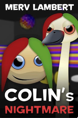 Cover of Colin's Nightmare
