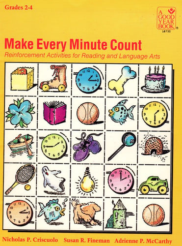 Cover of Make Every Minute Count