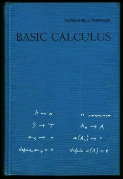 Basic Calculus