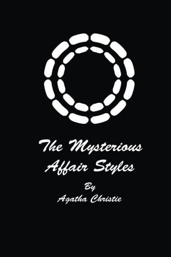 The Mysterious Affair Styles