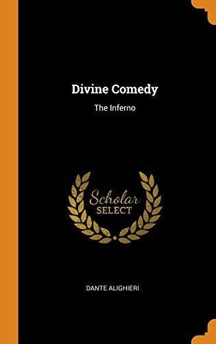 Divine Comedy The Inferno