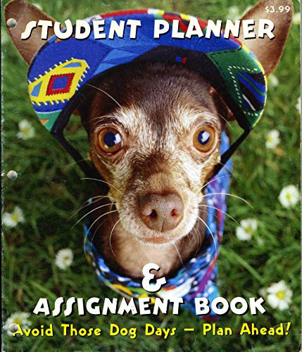 Cover of Student Planner & Assignment Book