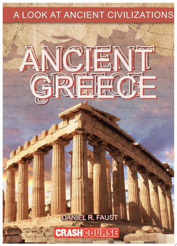 Cover of Ancient Greece