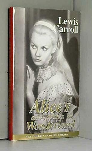 Alice's Adventures in Wonderland Lewis Carroll