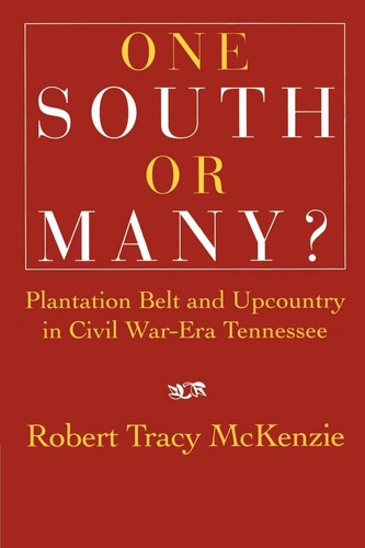 One South Or Many? Plantation Belt and Upcountry in Civil War-Era Tennessee