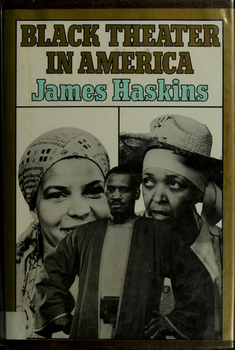 Cover of Black theater in America
