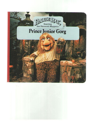 Cover of Prince Junior Gorg