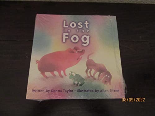 Cover of Lost in the Fog
