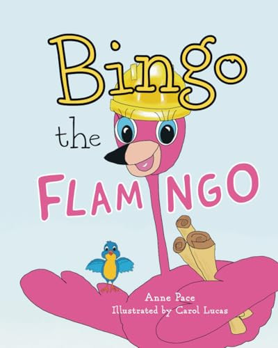 Cover of Bingo the Flamingo