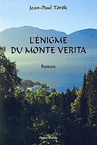 L'énigme du Monte Verita roman
