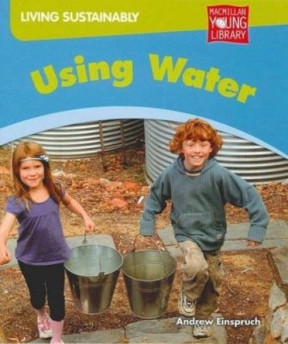 Cover of Using Water