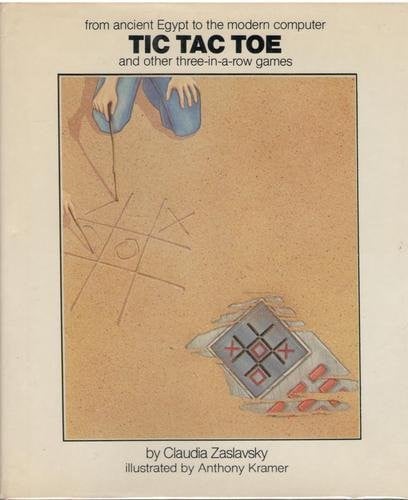 Cover of Tic tac toe