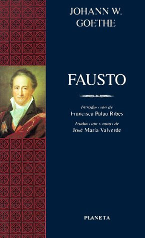 Fausto (Spanish Edition)
