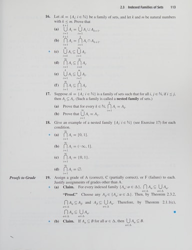 A Transition to Advanced Mathematics