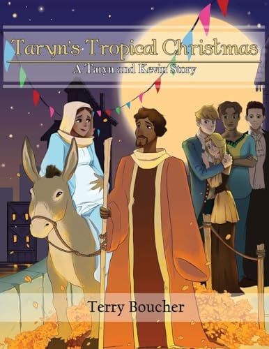 Cover of Taryn's Tropical Christmas