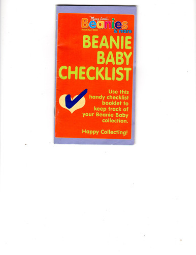 Cover of Ty Beanie Babies