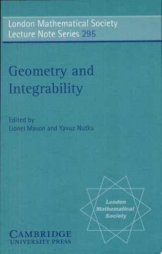 Geometry and Integrability