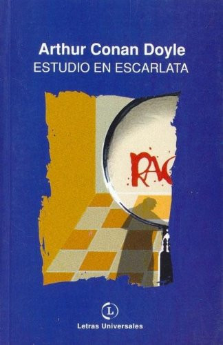 Estudio En Escarlata
