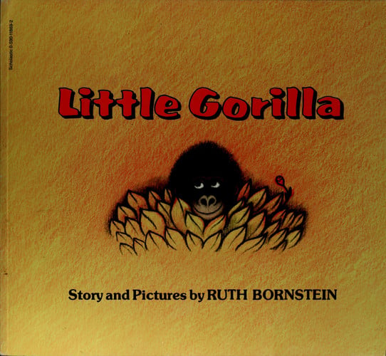 Cover of Little Gorilla