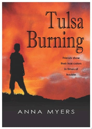 Cover of Tulsa Burning