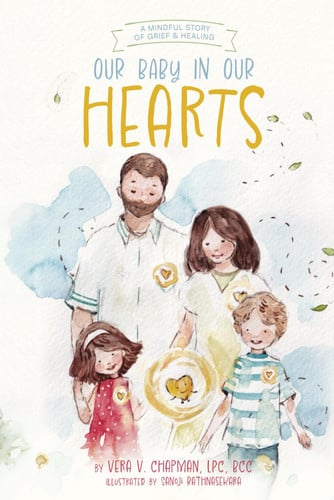 Cover of Our Baby in Our Hearts