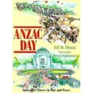 Cover of Anzac Day