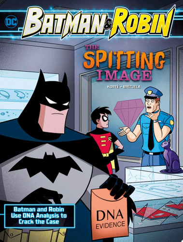 Cover of Spitting Image