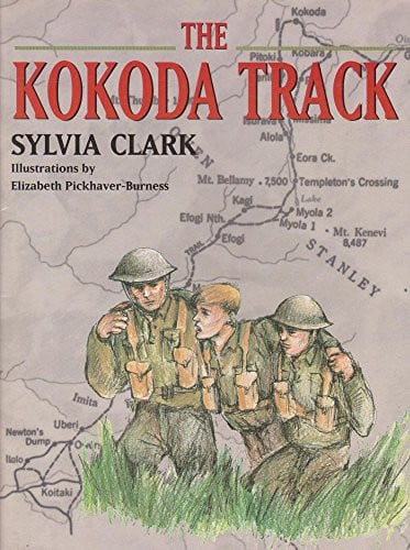 Cover of The Kokoda Track