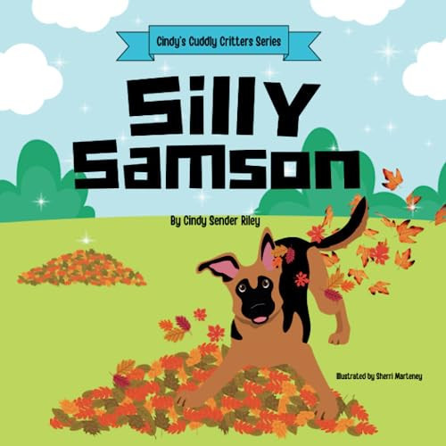 Cover of Silly Samson